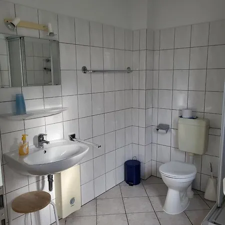 Urlaubshafen Appartamento Dornum