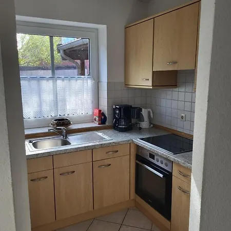 Apartamento Urlaubshafen