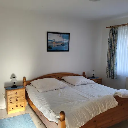 Urlaubshafen Apartamento Dornum