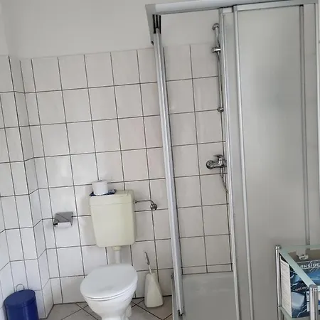 Urlaubshafen Appartamento Dornum